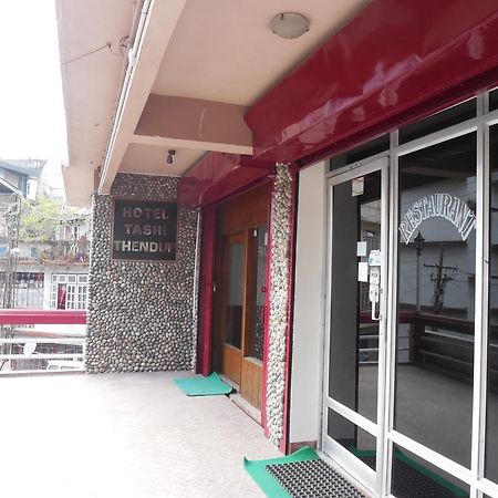 Tashi Thendup Hotel Gangtok Ngoại thất bức ảnh