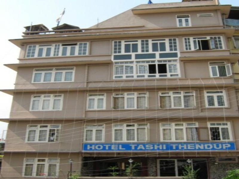 Tashi Thendup Hotel Gangtok Ngoại thất bức ảnh