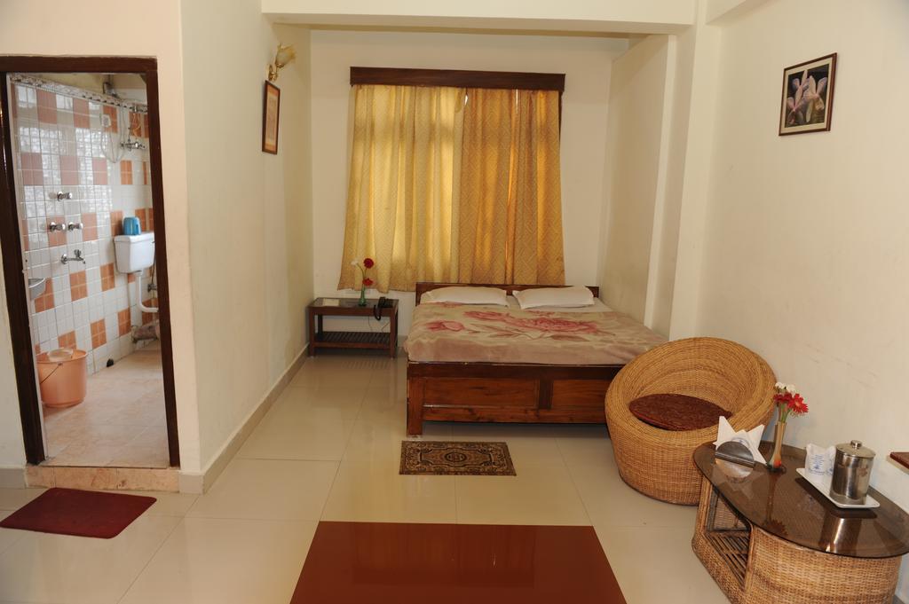 Tashi Thendup Hotel Gangtok Ngoại thất bức ảnh