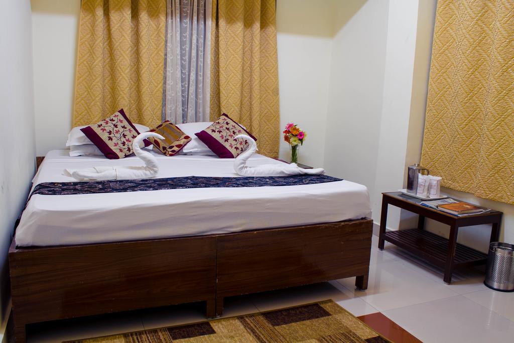Tashi Thendup Hotel Gangtok Ngoại thất bức ảnh