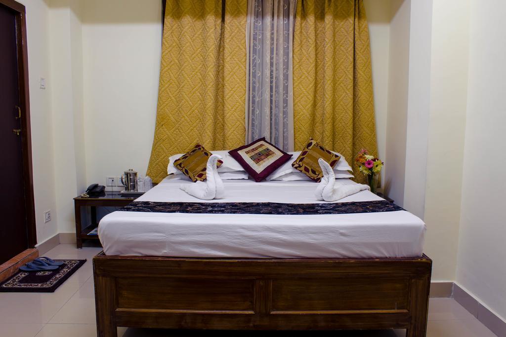 Tashi Thendup Hotel Gangtok Ngoại thất bức ảnh