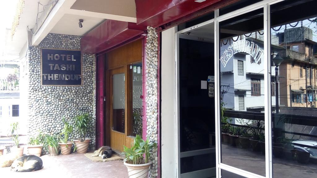 Tashi Thendup Hotel Gangtok Ngoại thất bức ảnh