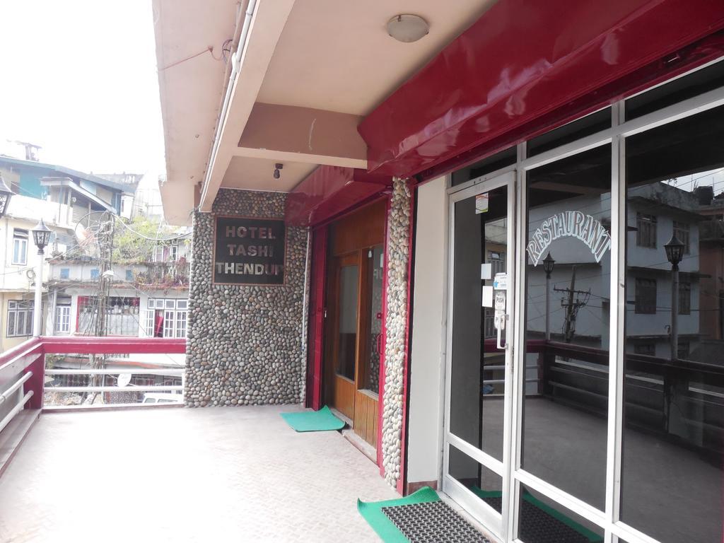 Tashi Thendup Hotel Gangtok Ngoại thất bức ảnh