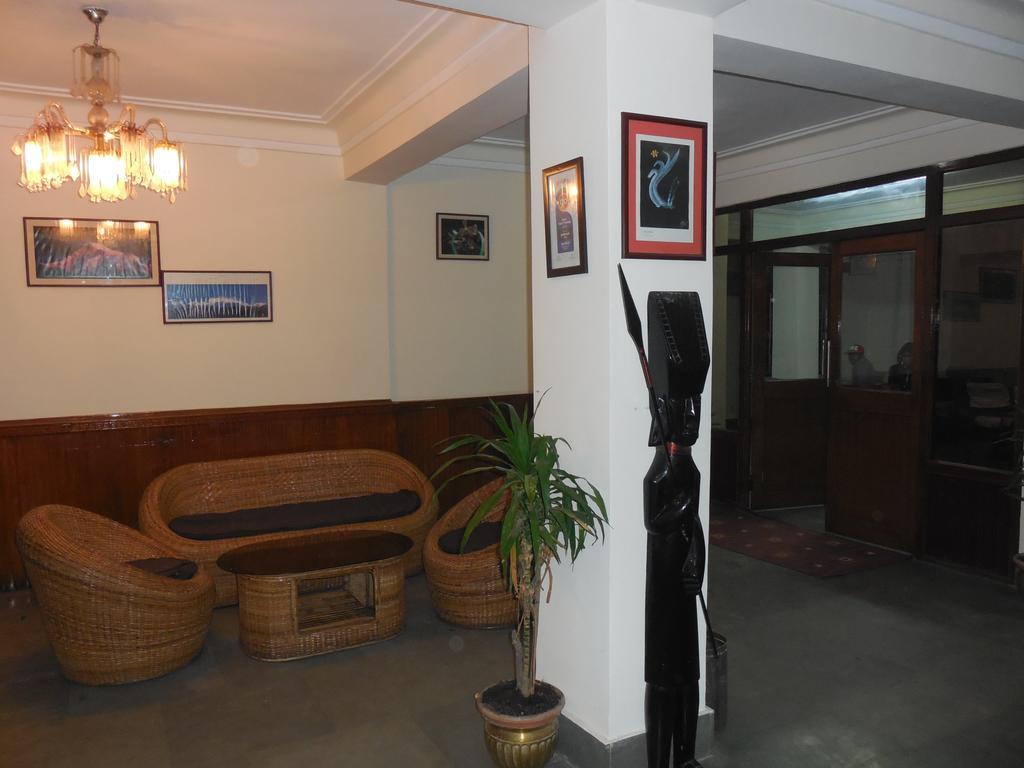 Tashi Thendup Hotel Gangtok Ngoại thất bức ảnh