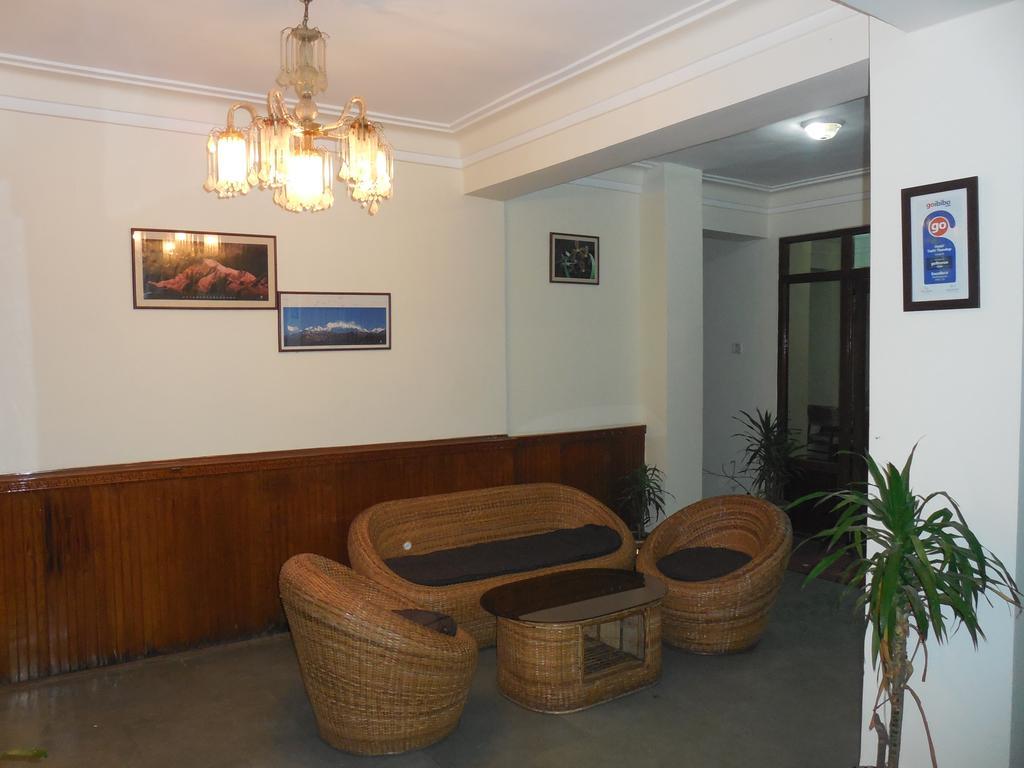 Tashi Thendup Hotel Gangtok Ngoại thất bức ảnh