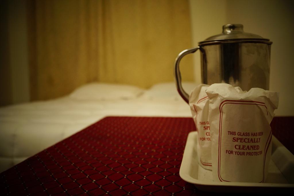 Tashi Thendup Hotel Gangtok Ngoại thất bức ảnh