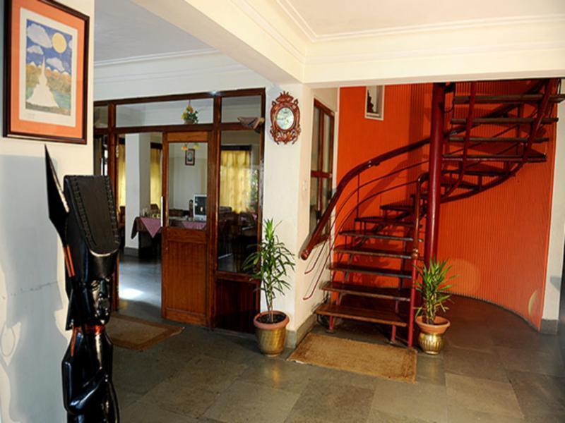 Tashi Thendup Hotel Gangtok Ngoại thất bức ảnh