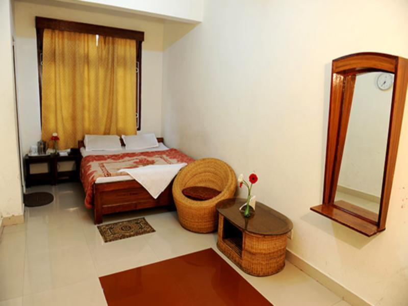 Tashi Thendup Hotel Gangtok Ngoại thất bức ảnh