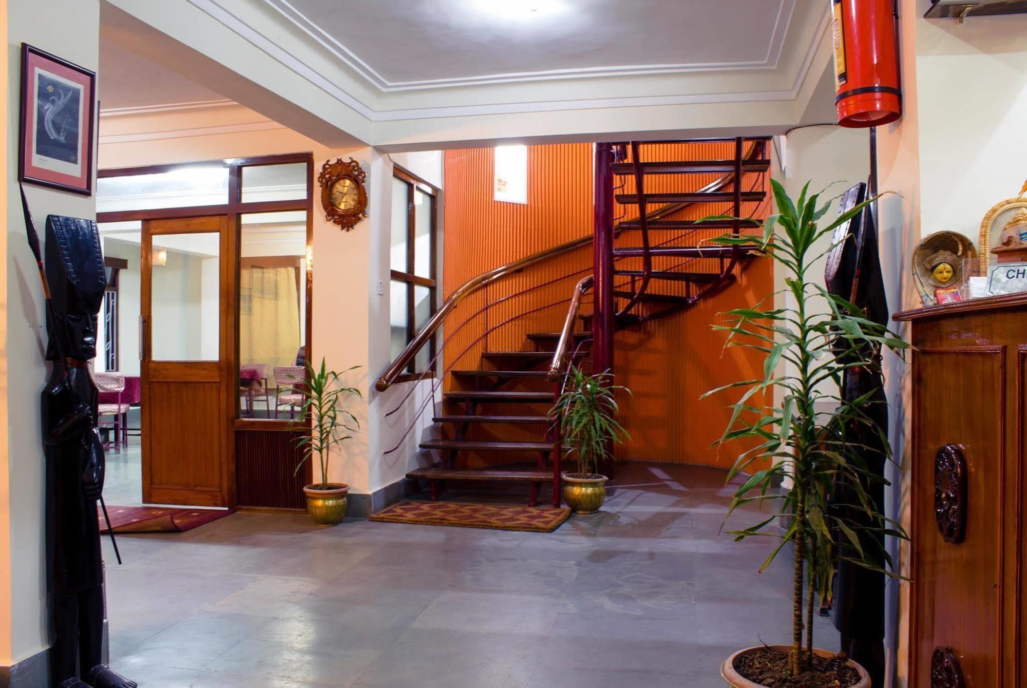 Tashi Thendup Hotel Gangtok Ngoại thất bức ảnh